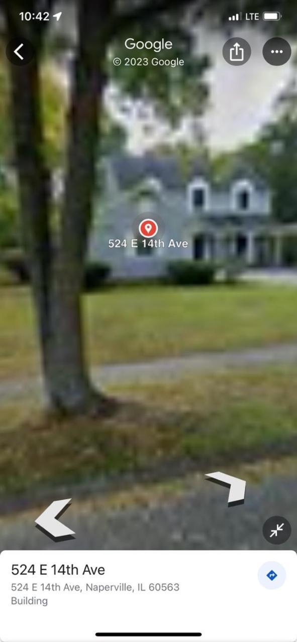 B2 A Private Room In Naperville Downtown With Desk And Wi-Fi Near Everything Екстериор снимка