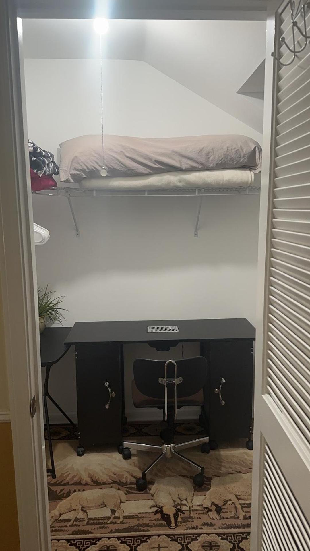B2 A Private Room In Naperville Downtown With Desk And Wi-Fi Near Everything Екстериор снимка